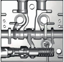 Pièces agricoles - Hydraulique - Module de base PVB 11130982
