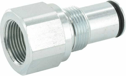 Pièces agricoles - Hydraulique - Bouchon de report de pression pour SDM143