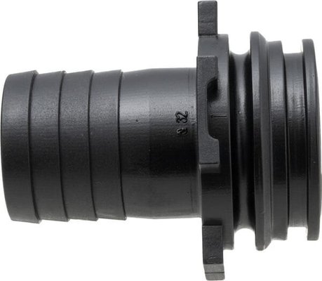 Pièces agricoles - Pièce Pulvérisateur - Raccord à fourche, femelle AF5, embout de tuyau 32 mm