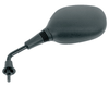Rétroviseur HIGHSIDER smart gauche type origine - noir Honda SH125I/300I