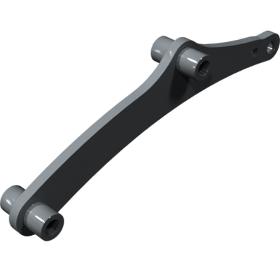 Pièces agricoles - Pièce divers - guidon supérieur préassemblé