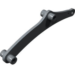 Pièces agricoles - Pièce divers - guidon supérieur préassemblé