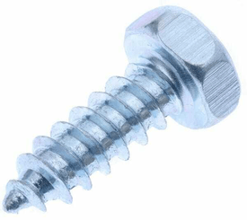 Pièces agricoles - Fasteners - Vis auto-perforante 4,2x13mm, tête hexagonale 7mm, DIN 7976C Kramp