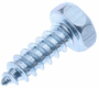 Vis auto-perforante 4,2x13mm, tête hexagonale 7mm, DIN 7976C Kramp