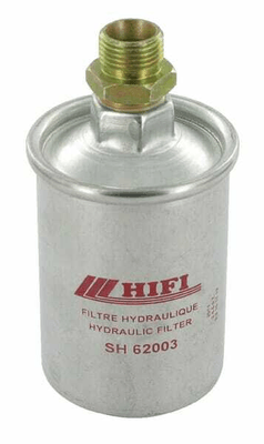 Pièces agricoles - Pièce divers - Filtre hydr. Commande Hifi