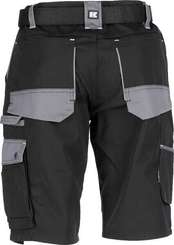 Vêtements et protections - Vêtement  - Short noir/gris XS