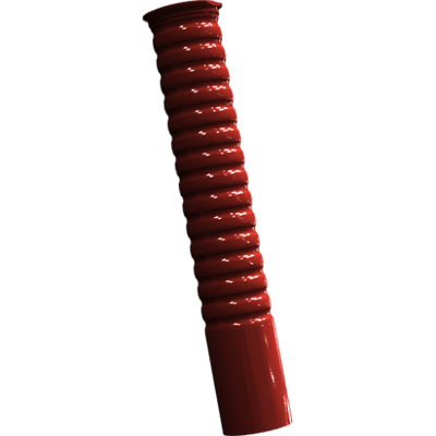 Pièces agricoles - Pièce divers - tube diffuseur 135-système -peint-