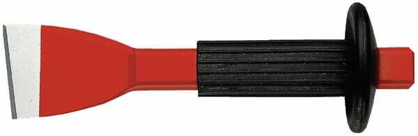 Outils - Outils divers - Burin special -poignee -60mm