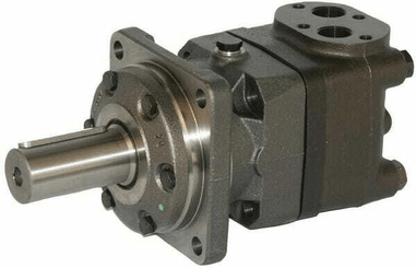 Pièces agricoles - Hydraulique - Moteur Orbit Cardan Ø40, Stand