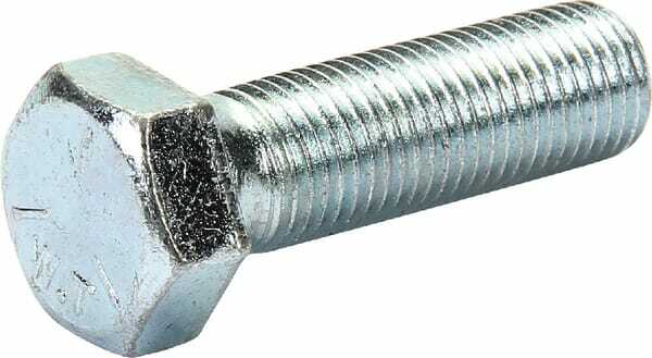 Pièces agricoles - Jardin et forêt pièce origine - Boulon de lame