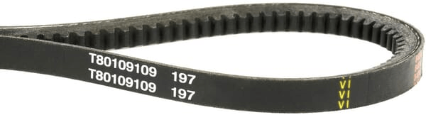 Pièces agricoles - TP pièce origine - Courroie trapézoïdale