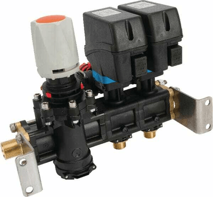 Pièces agricoles - Pièce Pulvérisateur - Boîtier comm. 2TB 150l 40bar