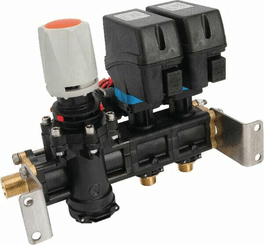 Pièces agricoles - Pièce Pulvérisateur - Boîtier comm. 2TB 150l 40bar