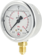 Manomètre de pression 0-400 bar G1/4" V&N