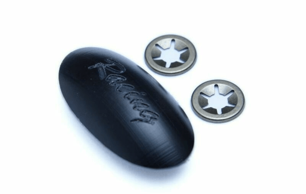 Pièces Quad & Motos - Equipement véhicule - Pièce détachée - Slider de couvre-carter R&G RACING Race Series noir