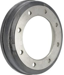 Pièces agricoles - Pièce divers - Tambour de frein 350x60, (220/275/8) largeur 90mm, cercle de boulonnage Ø 21,5
