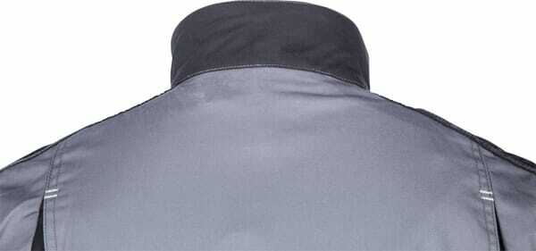 Vêtements et protections - Vêtement  - Veste légère gris/noir 5XL