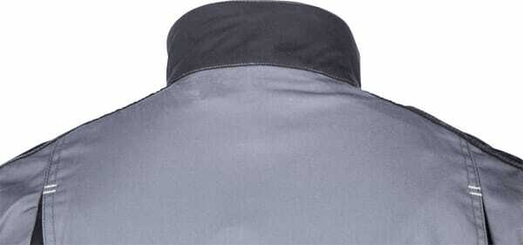 Vêtements et protections - Vêtement  - Veste légère gris/noir 5XL
