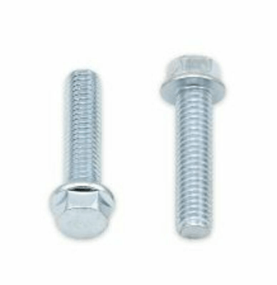Pièces Quad & Motos - Outillage - Vis à bride BOLT tête hexagonale 8mm M6x1x25mm 10 pièces