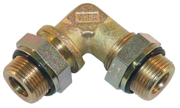 Pièces agricoles - Pièce divers - Raccord coudé M22x1,5