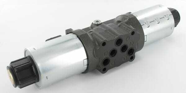 Pièces agricoles - Hydraulique - Électrovanne NG10