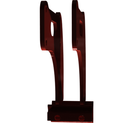 Pièces agricoles - Pièce divers - Support H#sch-profil soudé -peint-