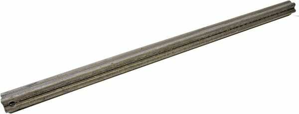 Pièces agricoles - Transmission - Tube profilé durci étoile S5H Ø ext. : 61x47x4,5 mm L : 1 m Walterscheid