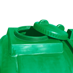 Materiels - Cuve, citerne - CITERNE 5600 L AUTOPORTEE RENFORCEE