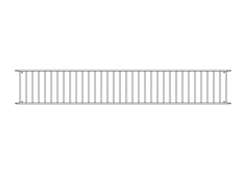 Materiels - Cage de contention - PACK DE 6 SEPARATIONS VEAU H.0.80M DE 5M