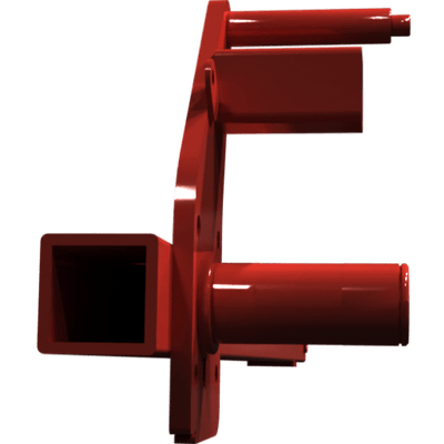 Pièces agricoles - Pièce divers - BRAS GAUCHE PEINT