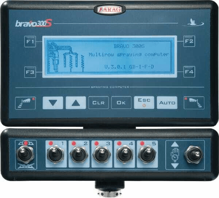 Pièces agricoles - Pièce Pulvérisateur - Ordinateur de pulvérisation Bravo 300S 5-TB