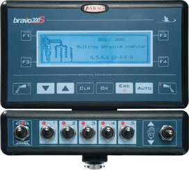 Pièces agricoles - Pièce Pulvérisateur - Ordinateur de pulvérisation Bravo 300S 5-TB