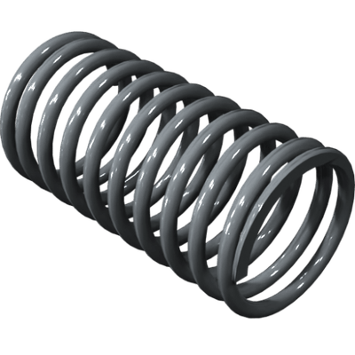 Pièces agricoles - Pièce divers - Ressort