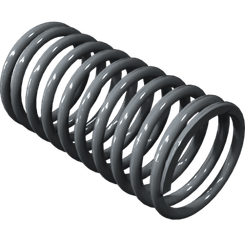 Pièces agricoles - Pièce divers - Ressort