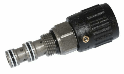 Pièces agricoles - Hydraulique - Rég. de débit à 3 voies cart.