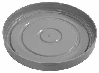 Pièces agricoles - Hydraulique - Bouchon de tube d'égout en PVC 315mm