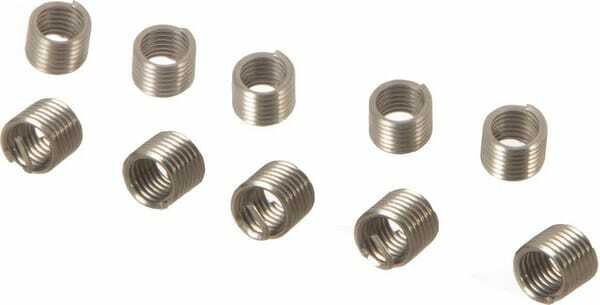 Outils - Outils divers - Insert fileté bobine en V "S"