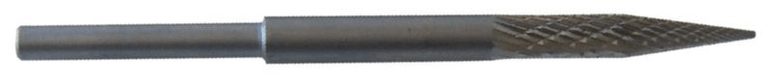 Alésoir conique 65581-B diamètre 8mm pour réparation pneumatique tubeless (par 1)