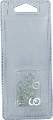 Pièces agricoles - Fasteners - Rondelle plate M6 (20)