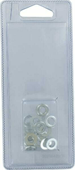 Pièces agricoles - Fasteners - Rondelle plate M6 (20)