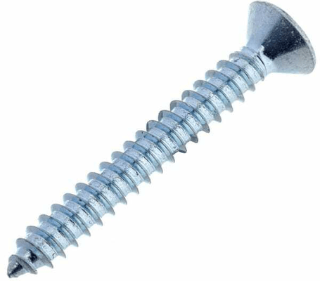Pièces agricoles - Fasteners - Vis auto-perforante 4.8x38mm PH2, DIN 7982C Kramp