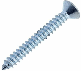 Pièces agricoles - Fasteners - Vis auto-perforante 4.8x38mm PH2, DIN 7982C Kramp