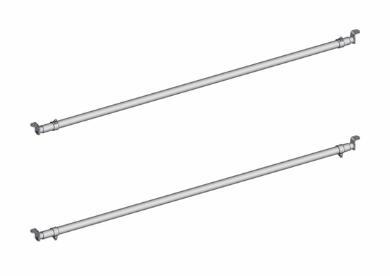 Materiels - Matériel d'élevage - autre - CADRE MODULE OBLIQUE DE 3M