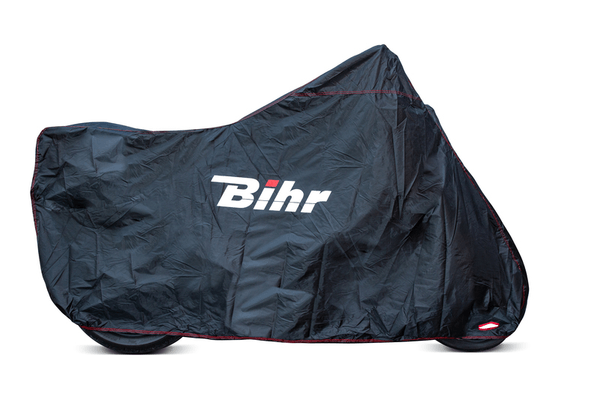 Pièces Quad & Motos - Transport - Garage - Paddock - Housse de protection extérieure BIHR H2O noir taille L