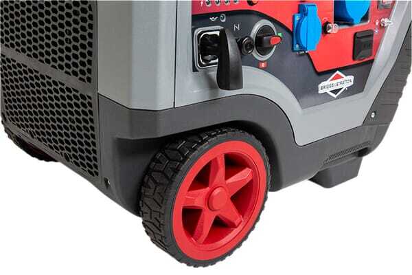 Pièces agricoles - Moteurs pièce origine - Générateur Quiet Power Q6500