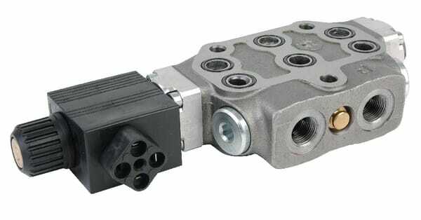 Pièces agricoles - Hydraulique - Section 12V, SE