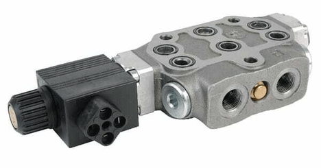 Pièces agricoles - Hydraulique - Section 12V, SE