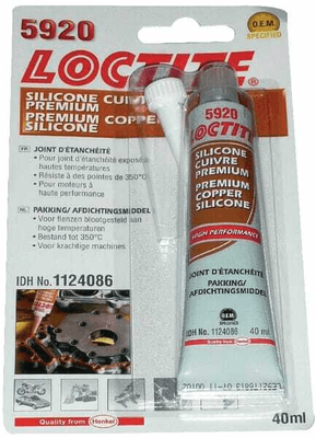 Chimie - Chimie divers - Silicone cuivre SI5920 - 40ml