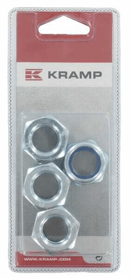 Pièces agricoles - Fasteners - Ecrou autobloquant M18 x 2,5 (4)