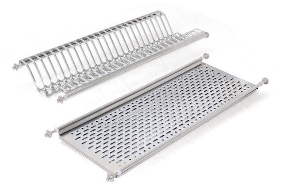 Boulonnerie, quincaillerie - Meubles, rangements - 8934365 EGOUT#1+BAC M70 INOX
